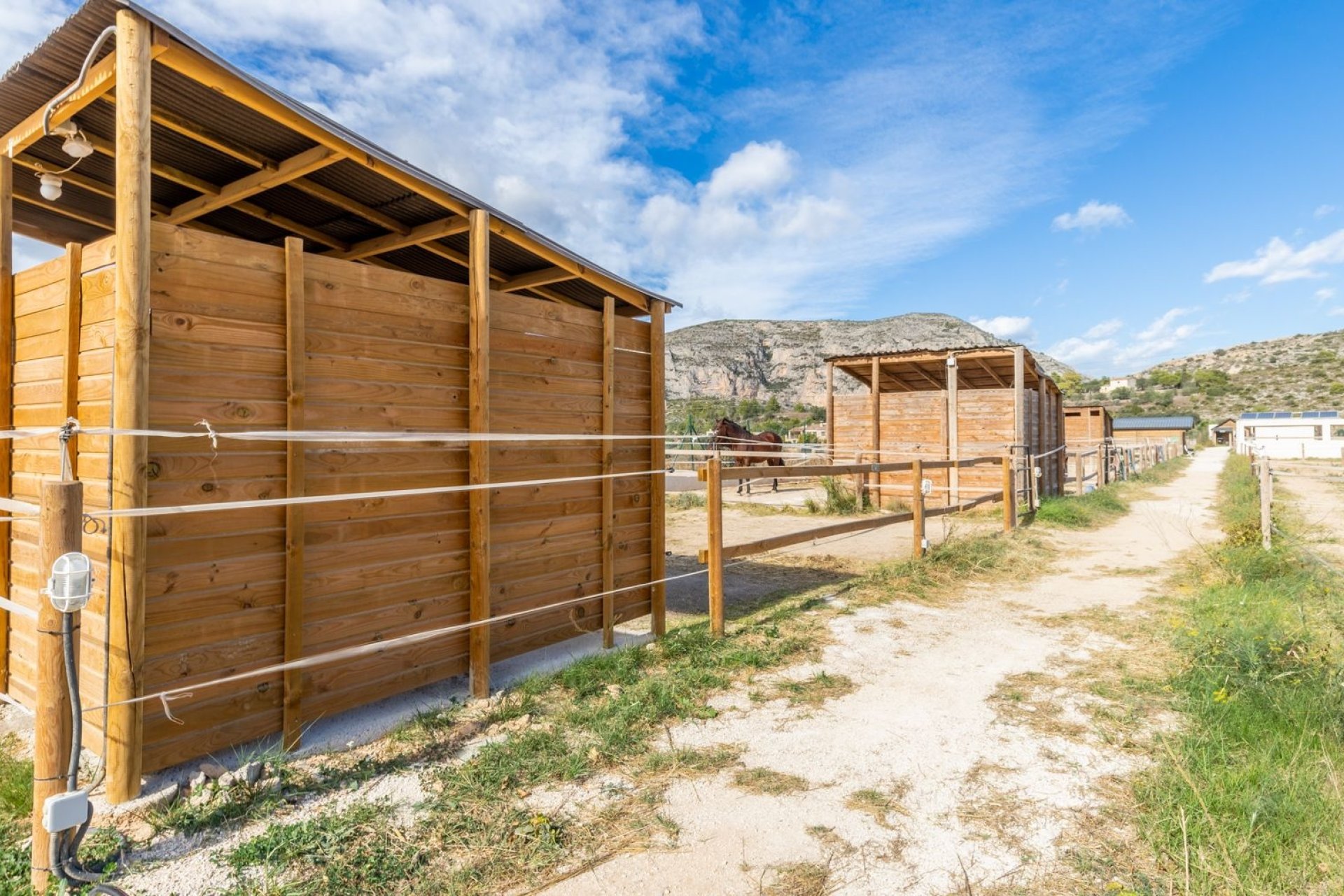 Finca - Maison de campagne - Villa - Teulada - Campo