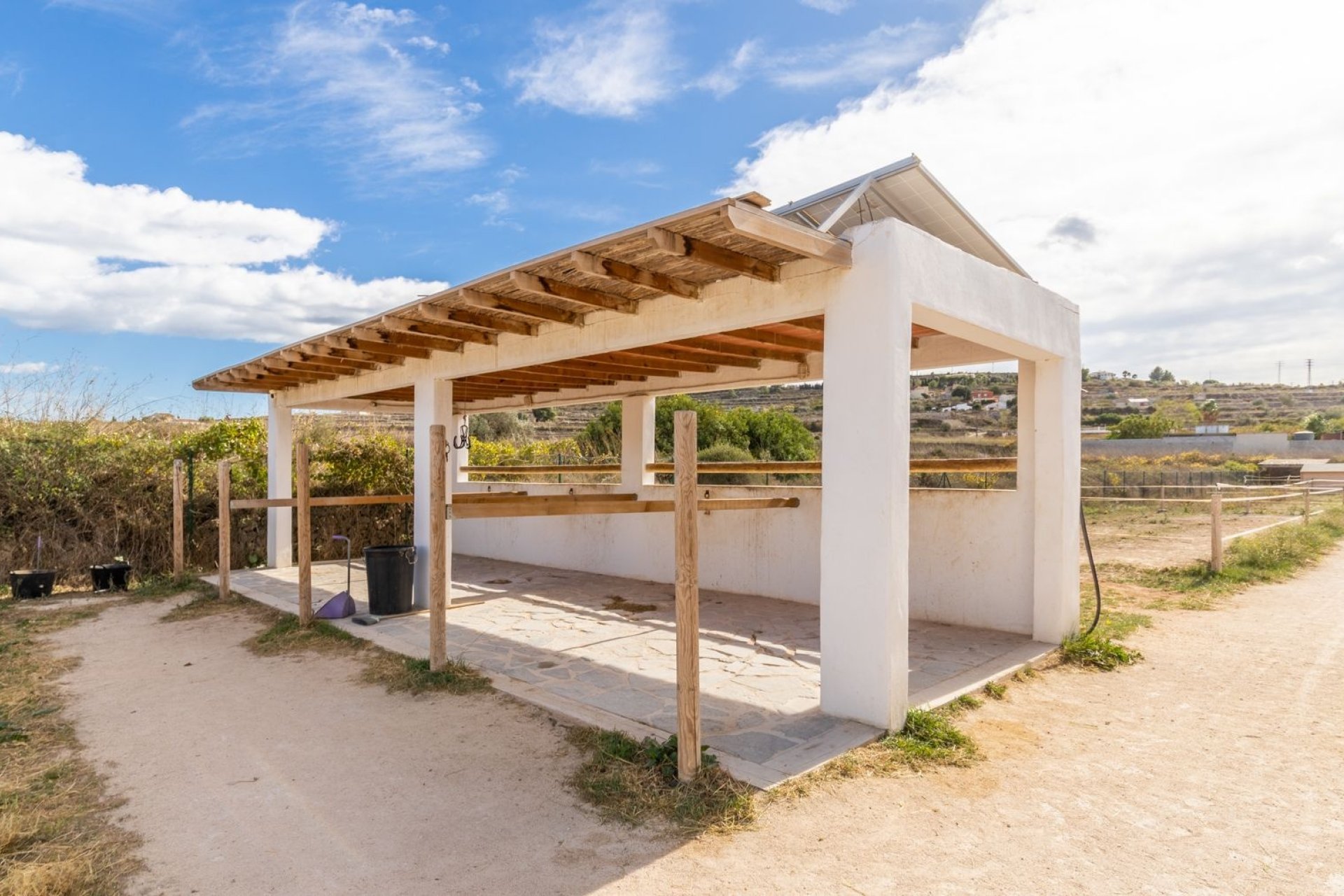 Finca - Maison de campagne - Villa - Teulada - Campo