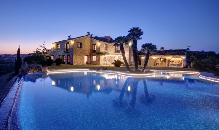 Finca - Sale - Moraira - C09-33272