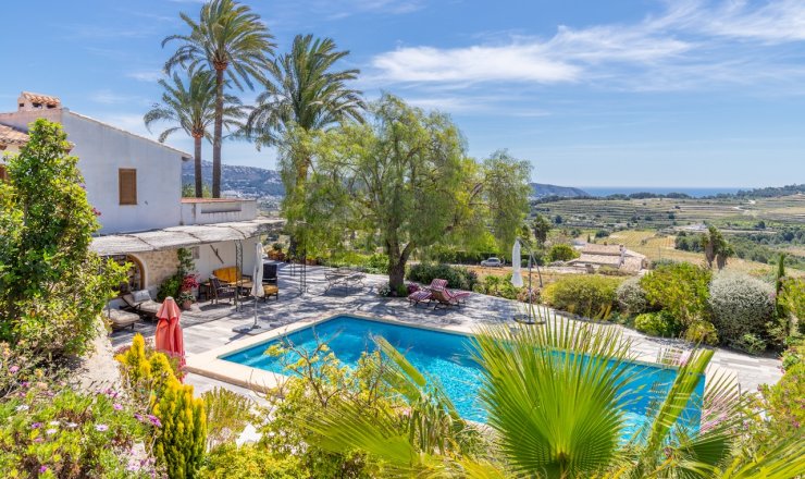 Finca - Venta - Teulada - C09-60002