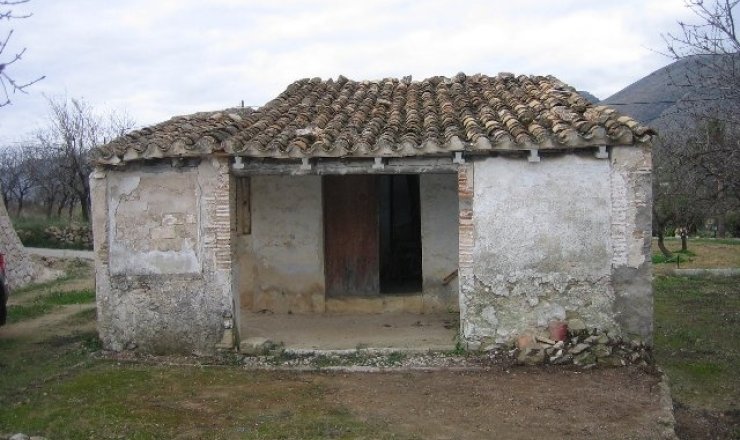 Finca - Verkauf - Benissa - Benissa