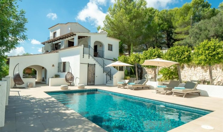 Finca - Verkoop - Benissa - Benissa