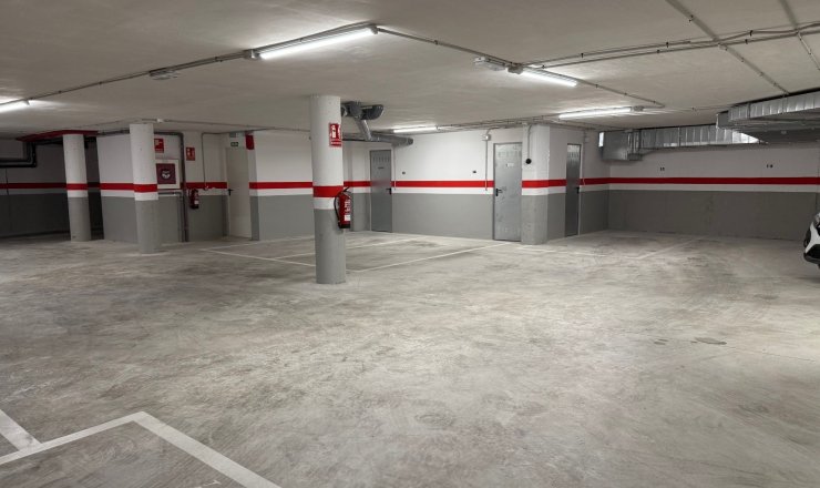 Garage - Vacances - Moraira - Centro Ciudad