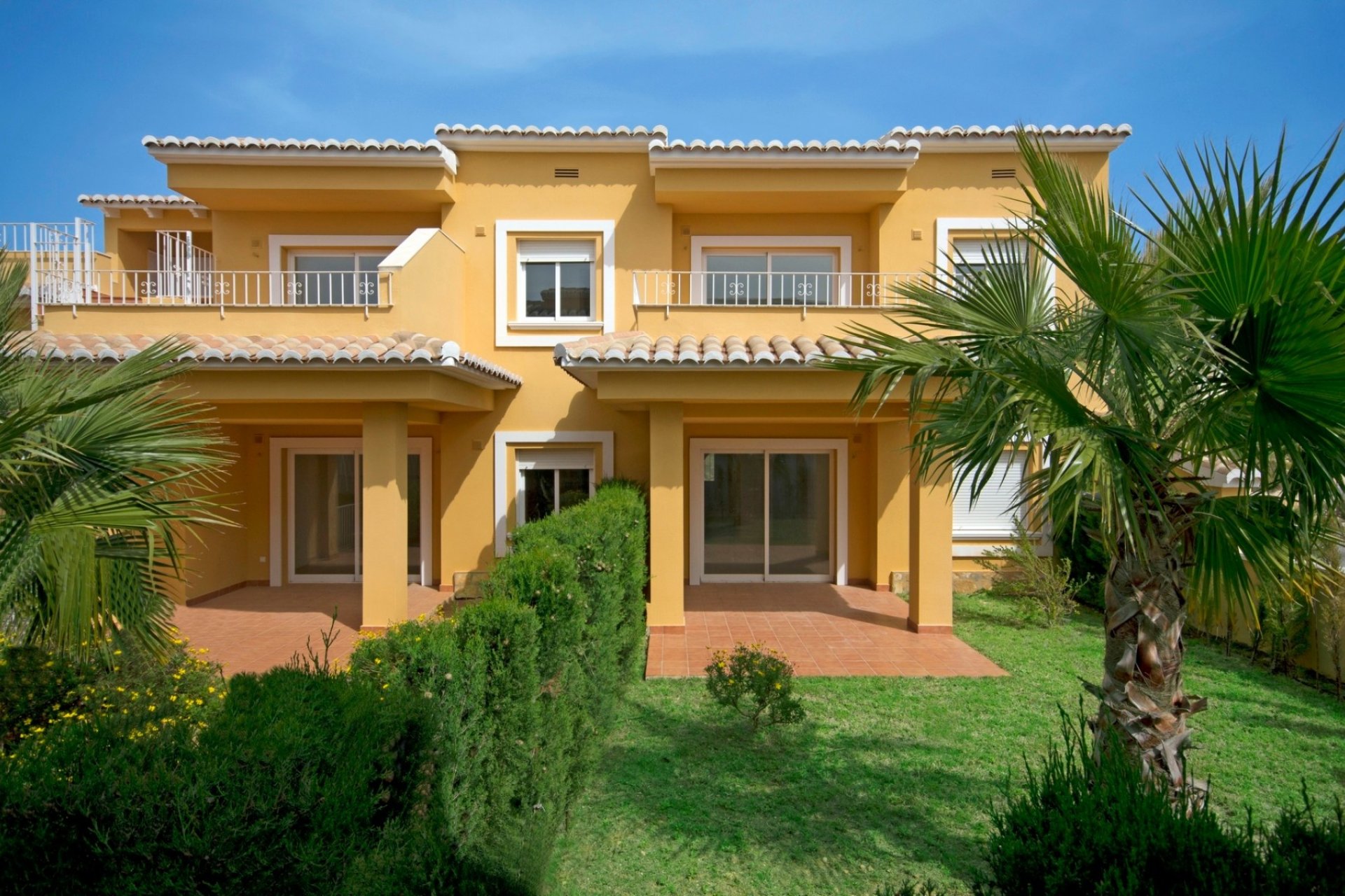 Gartenwohnung in Jardines de Montecala, Cumbre del Sol
