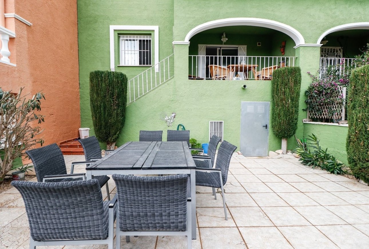 Gartenwohnung in Pueblo la Paz - Cumbre del Sol