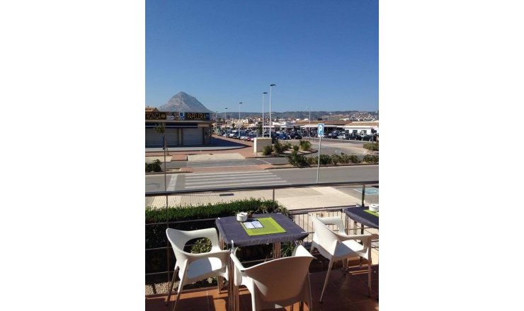 Gewerbeimmobilien - Verkauf - Javea - Arenal
