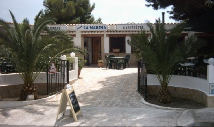 Gewerbeimmobilien - Verkauf - Moraira - Moraira