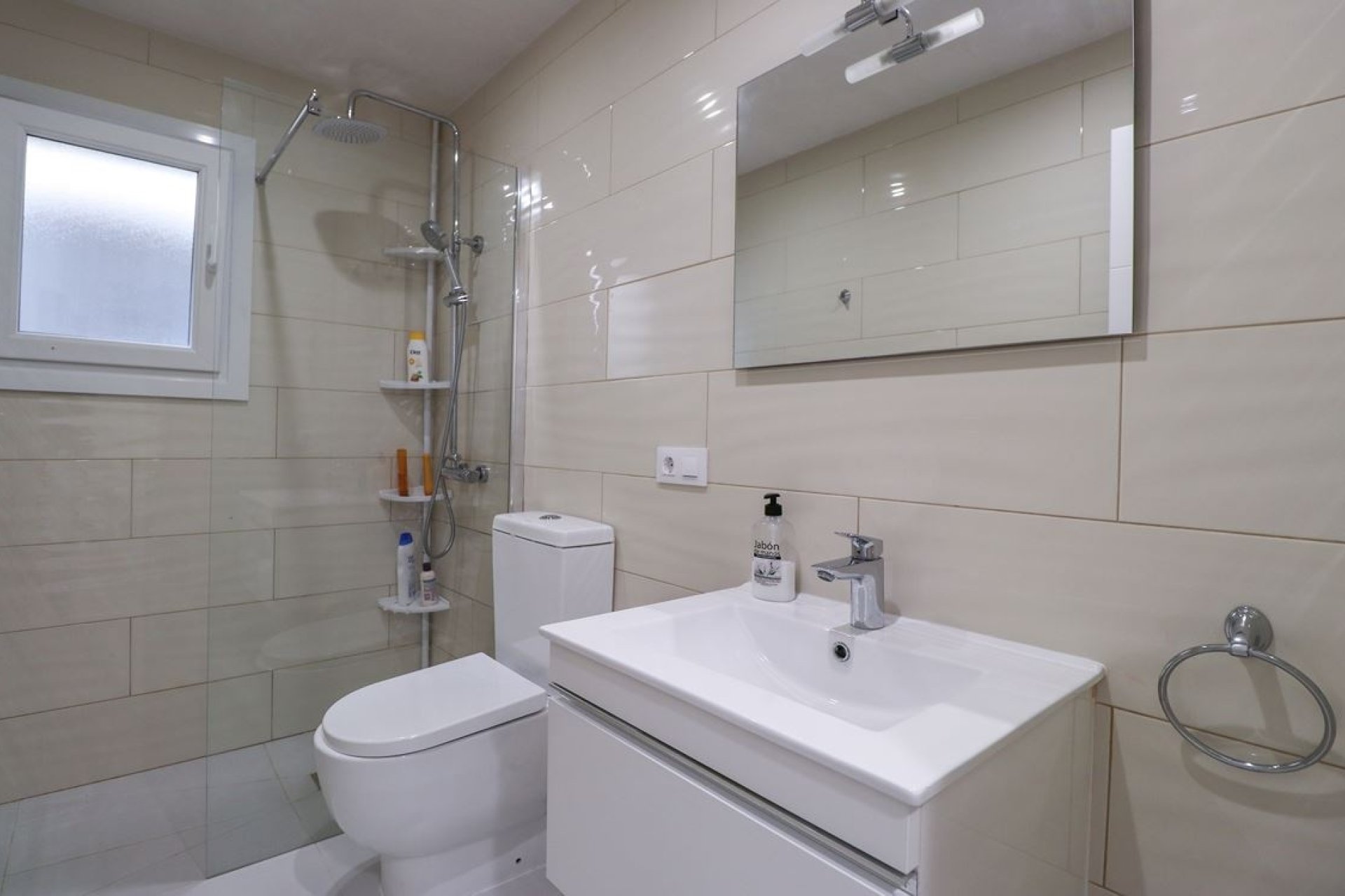 Ground floor shower room in the San Jaime Villa
