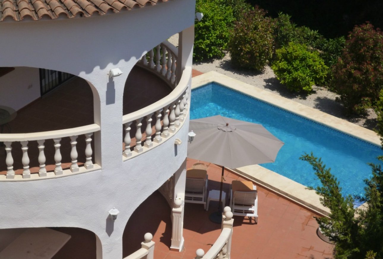homes for sale in Benissa Spain