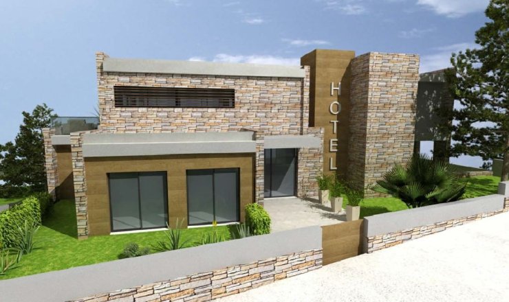 Hotel - Verkauf - Moraira - Moraira