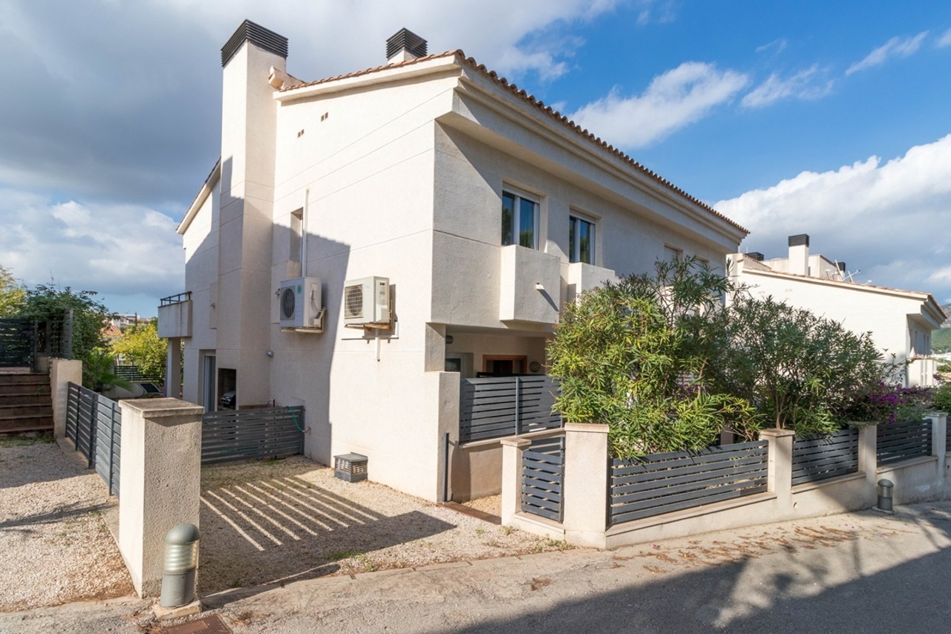 House for sale within Moraira Sport Complex