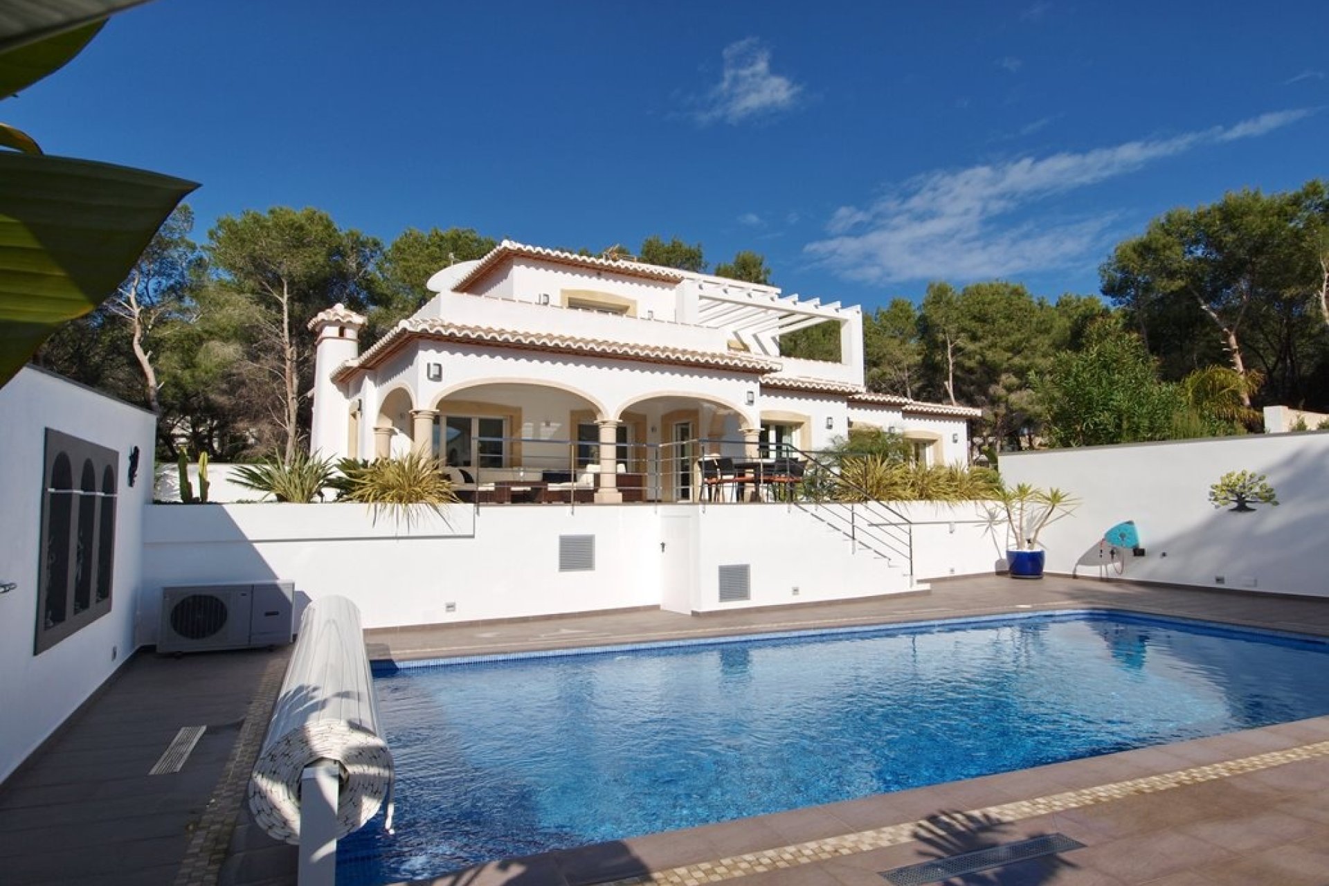 Immobilien zu verkaufen in Moraira Cometa