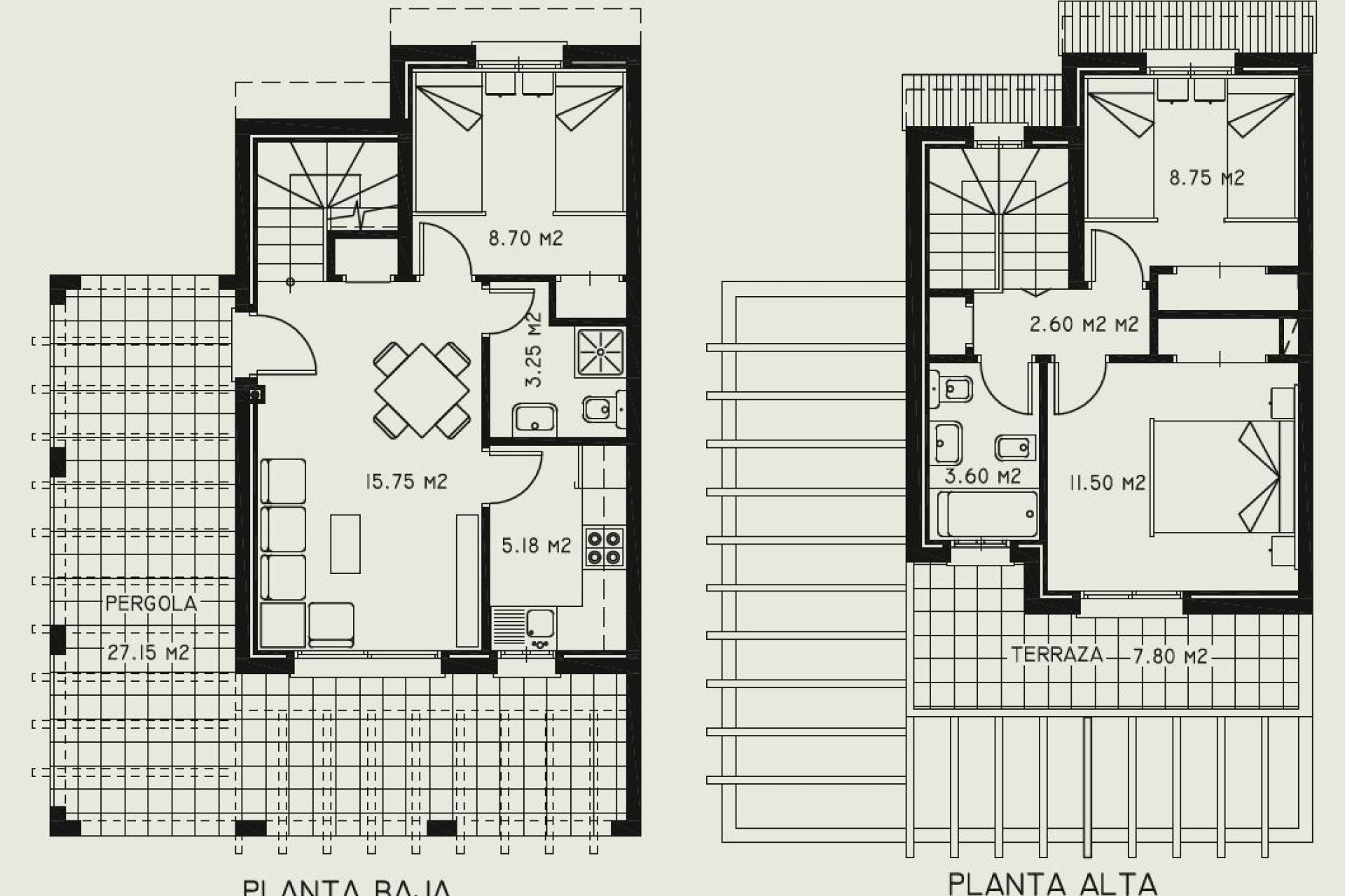 Imperial Park Villa Typ D-Plan