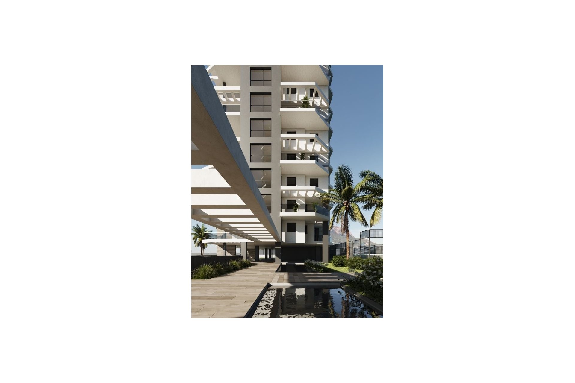 Jade Apartments Luxe appartementen in Calpe