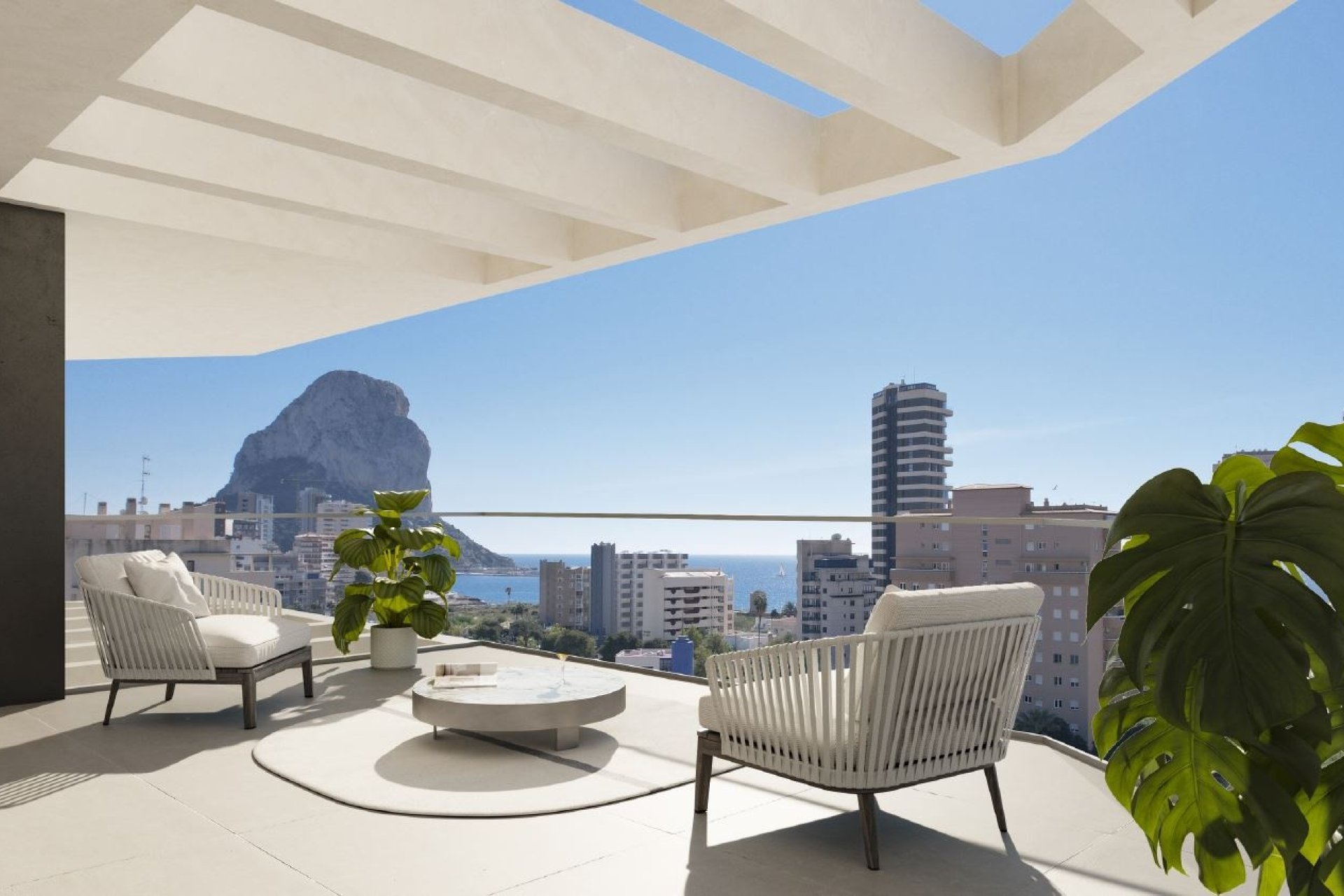 Jade Apartments Luxe appartementen in Calpe