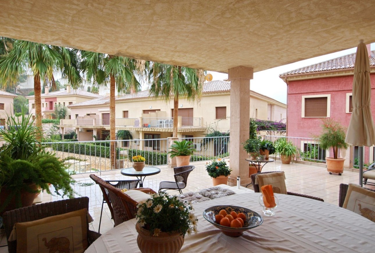 Jardines de Montemar appartements