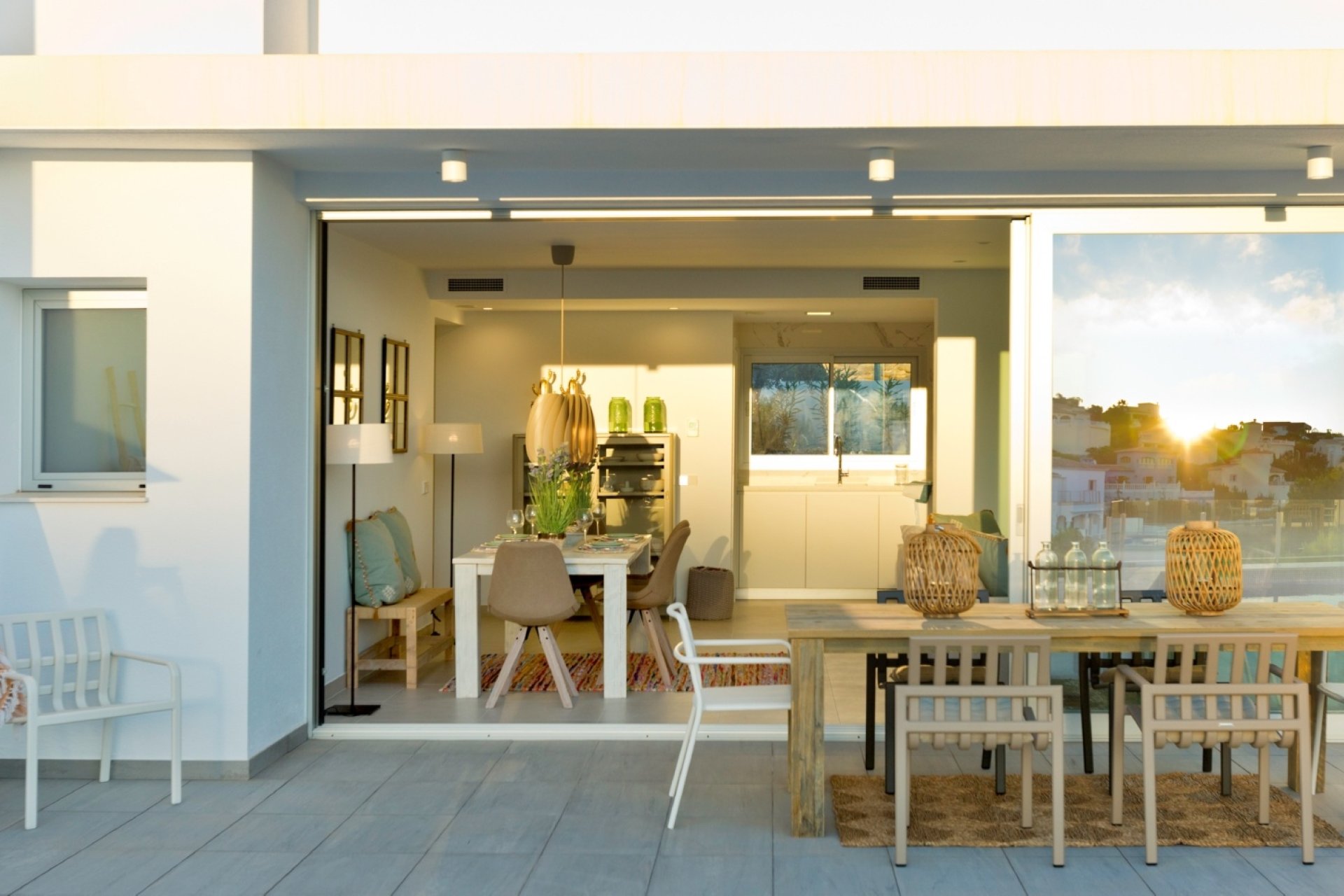 Key Ready new build villa for sale Cumbre del Sol