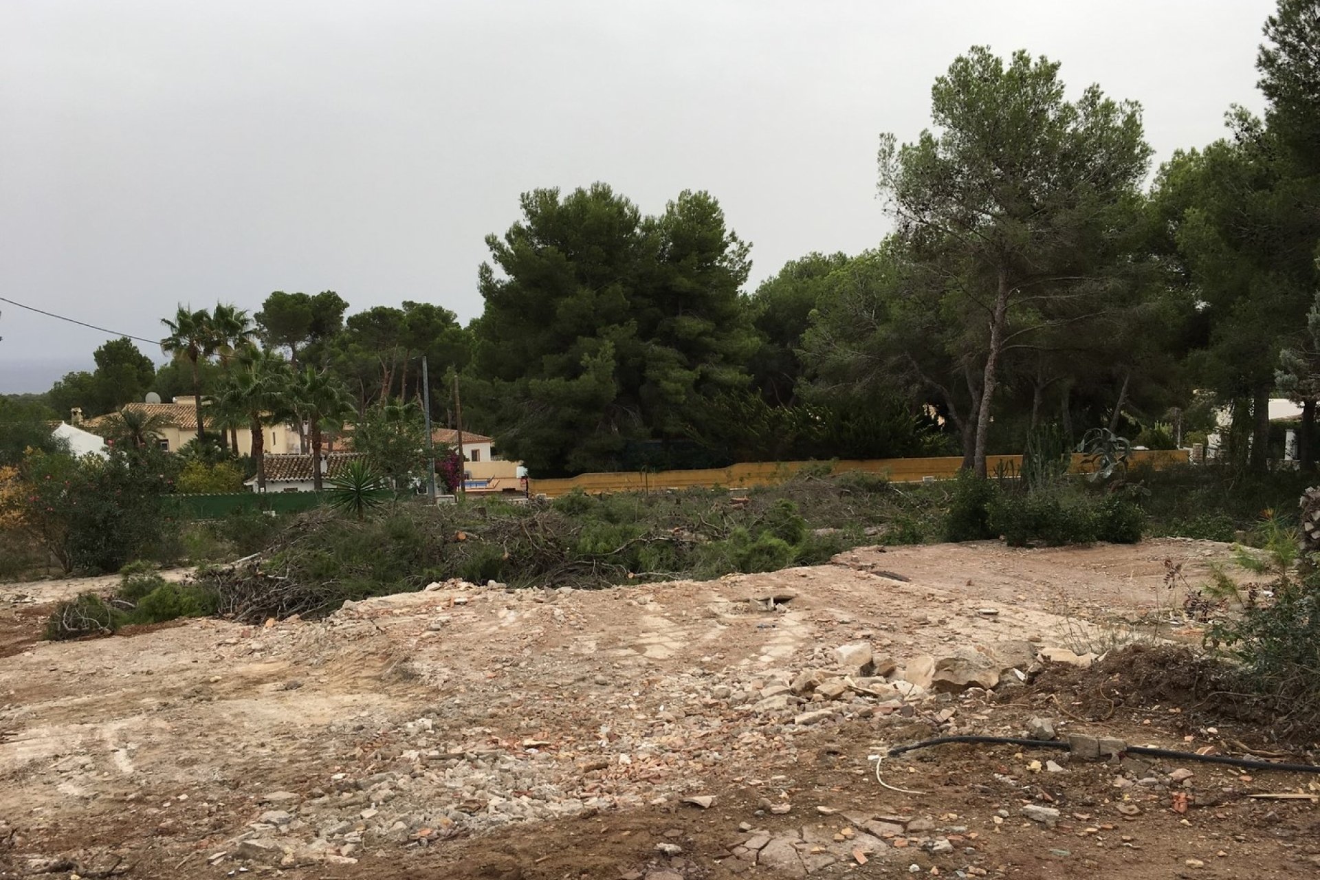 land for sale in moraira