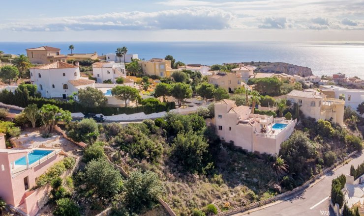Land - Sale - Benitachell  - Cumbre del Sol