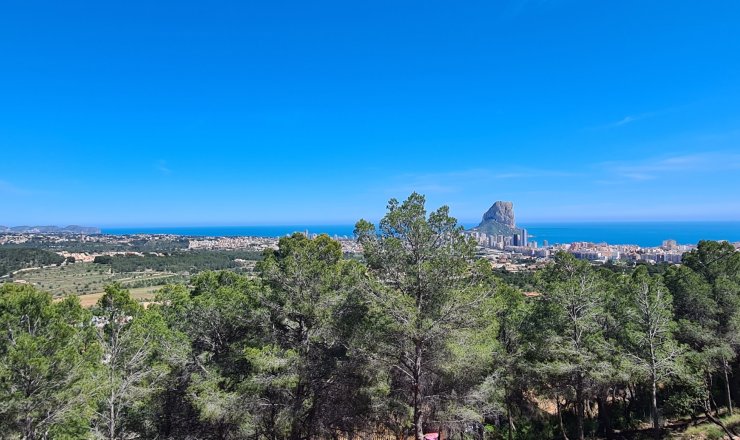 Land - Sale - Calpe - 03710