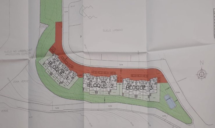 Land - Sale - Calpe - Calpe