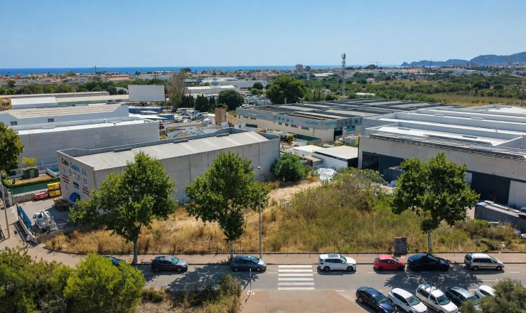 Land - Sale - Javea - Centro