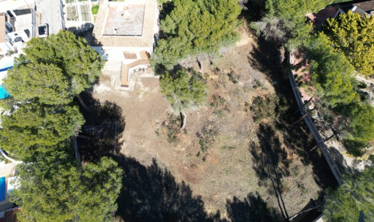 Land - Sale - Moraira - Moraira