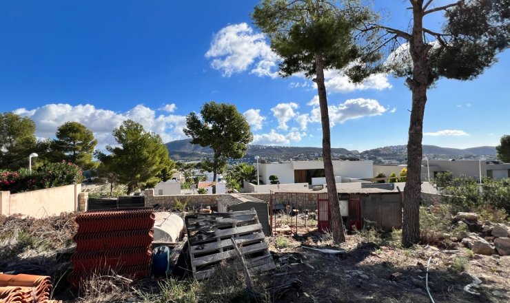 Land - Sale - Moraira - Moraira
