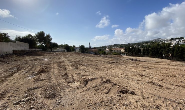 Land - Sale - Moraira - Paichi