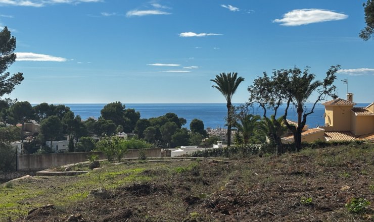 Land - Sale - Moraira - Pla del Mar