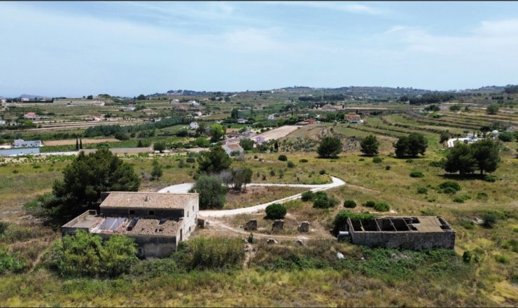 Land - Sale - Teulada - 03724