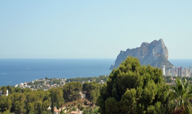 Land - Verkauf - Benissa - 03720