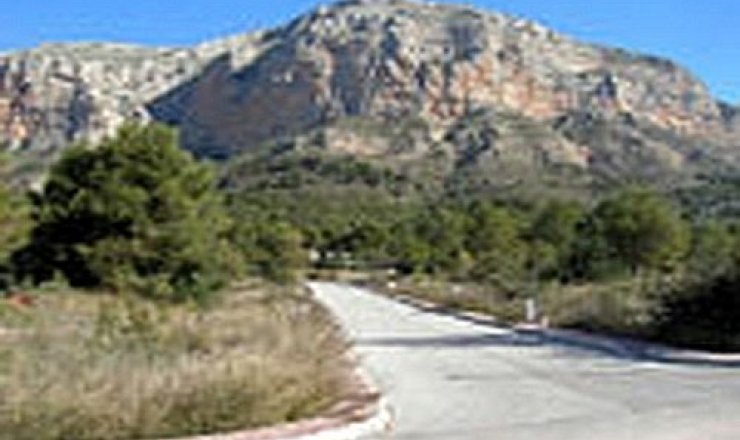 Land - Verkauf - Benissa - Benissa