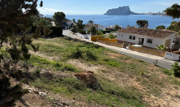 Land - Verkauf - Benissa - C17-65124