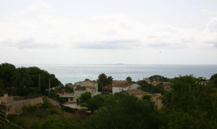 Land - Verkauf - Moraira - Cometa