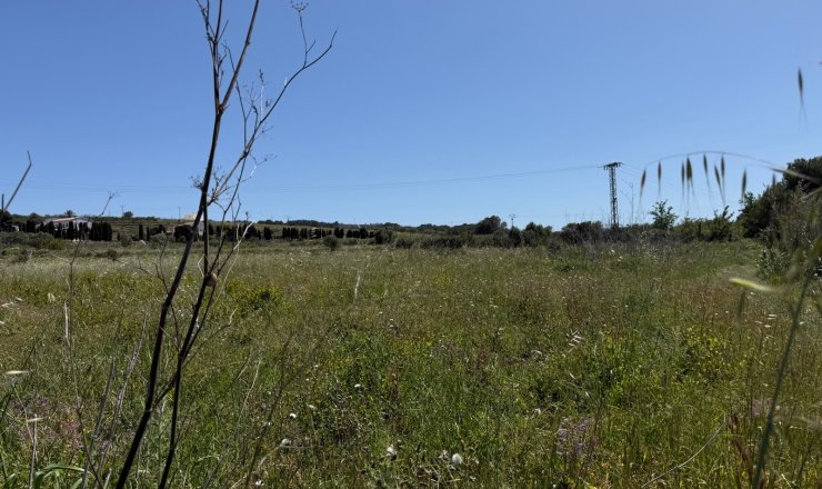 Land - Verkoop - Benissa - Benissa
