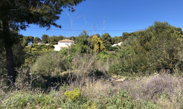 Land - Verkoop - Javea - Costa Nova