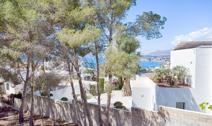 Land - Verkoop - Moraira - El Portet
