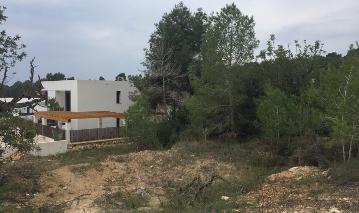 Land - Verkoop - Moraira - Solpark