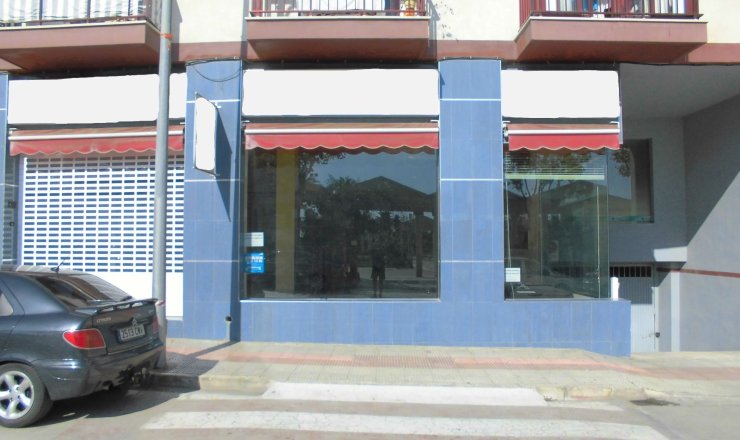Local comercial - Vente - Calpe - Pueblo