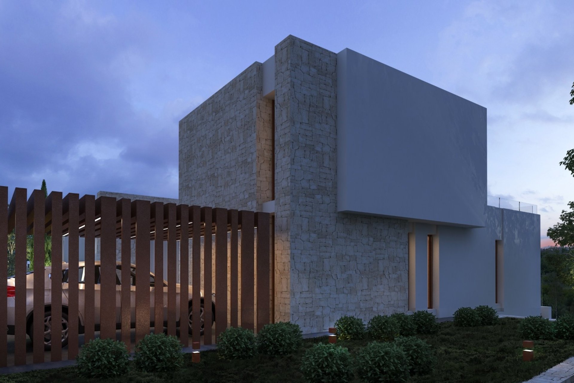 Lujosa villa en venta en Benissa Costa junto a la playa
