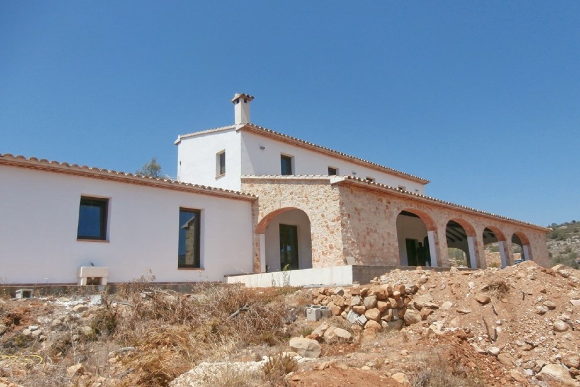 luxe finca à vendre à Benissa, Alicante 