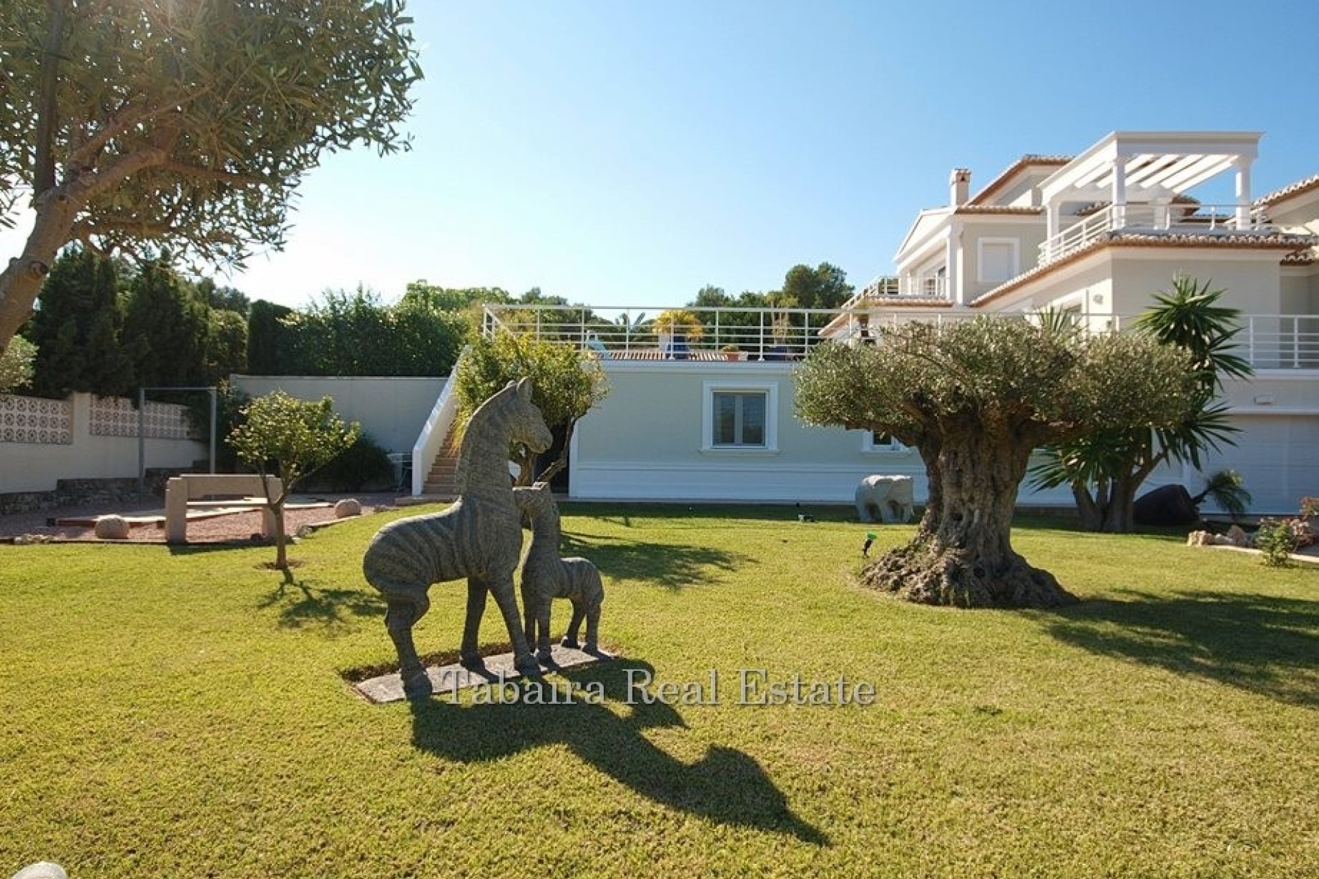 Luxury real estate, Moraira