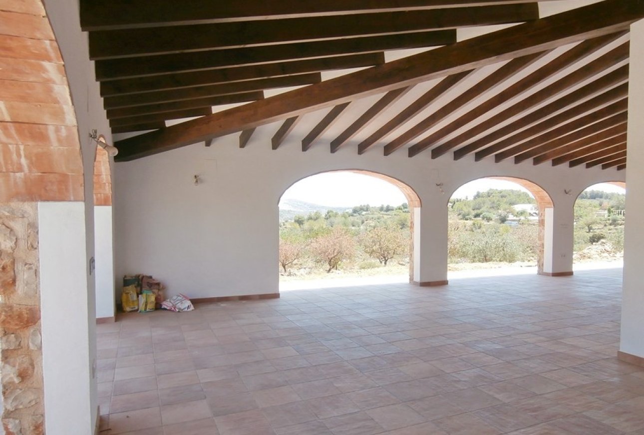 Luxus-Finca zum Verkauf in Benissa, Alicante 