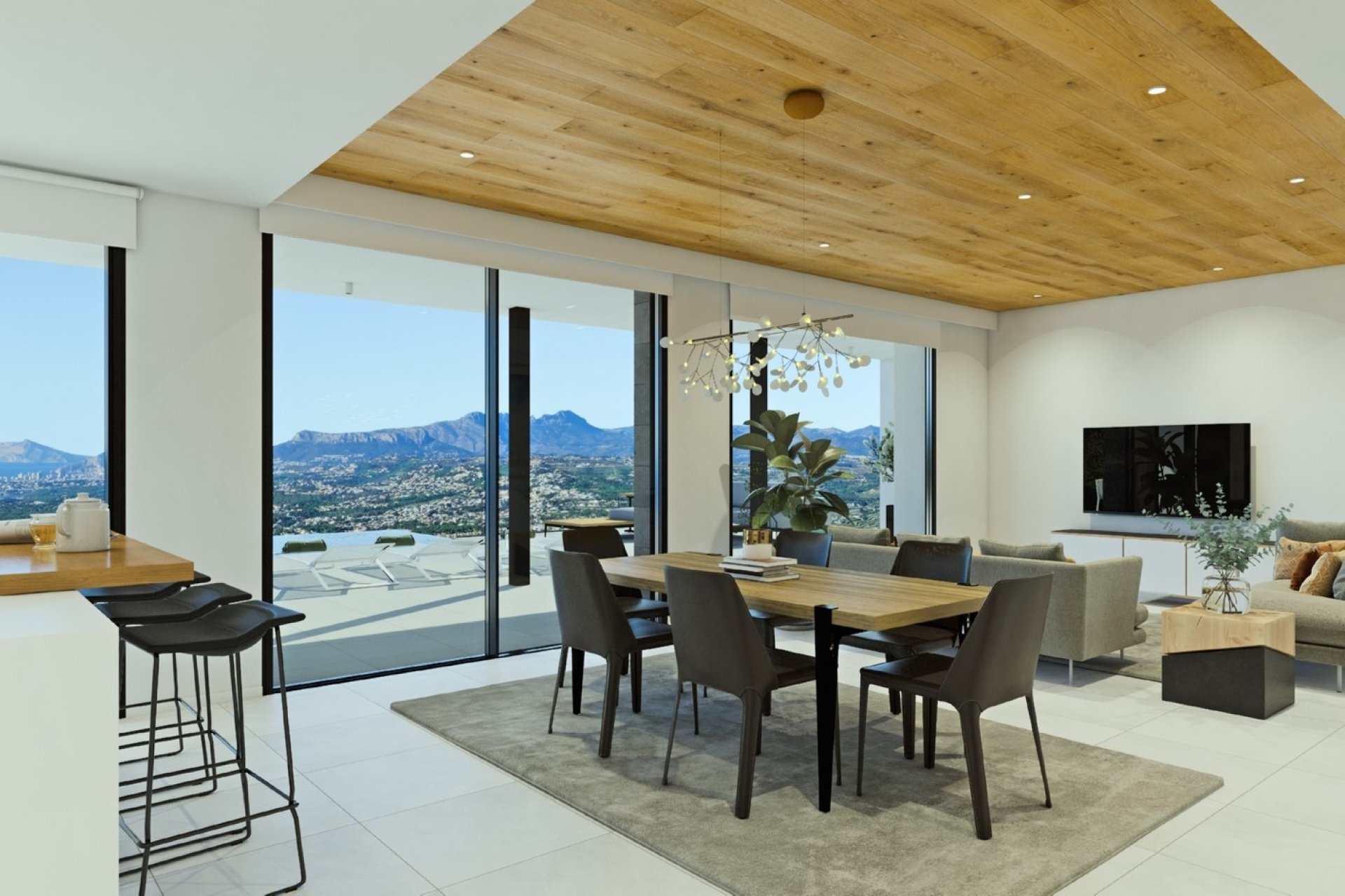 Luxusvilla mit Meerblick zum Verkauf in Jazmines Residential