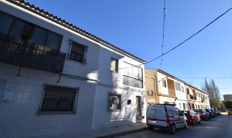 Maison de ville - Vente - Benissa - C03-40491