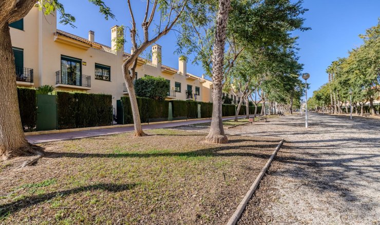 Maison de ville - Vente - Javea - C11-35942