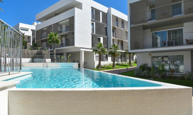 Middle Floor Apartment - Vente - Javea - Jávea