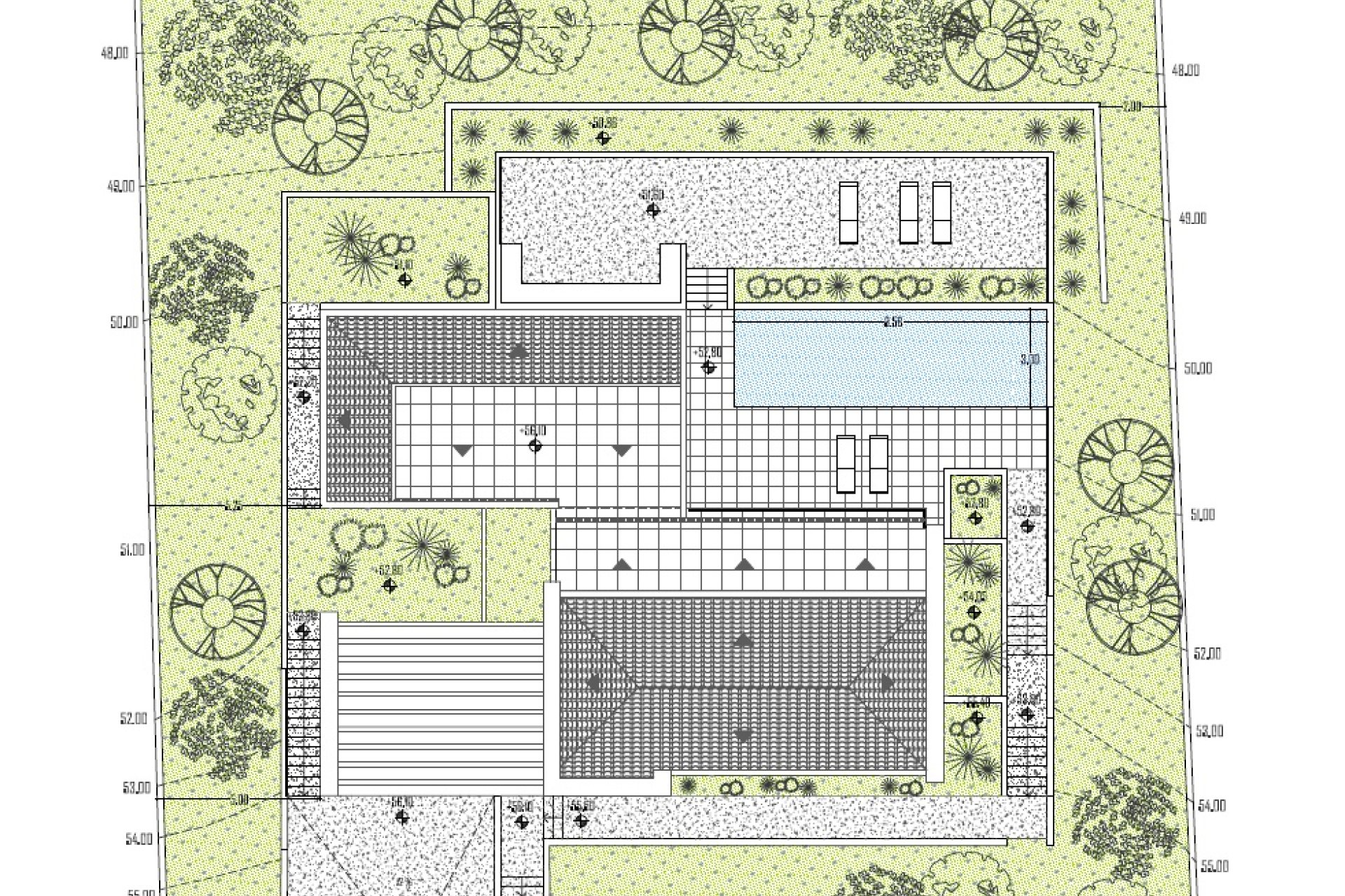 Moderne Designvilla zum Verkauf in Javea in Strandnähe