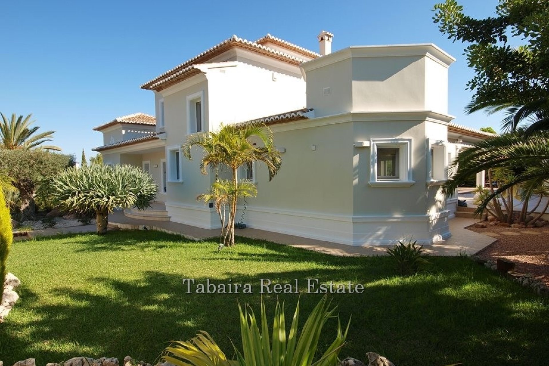 Moraira Spanien